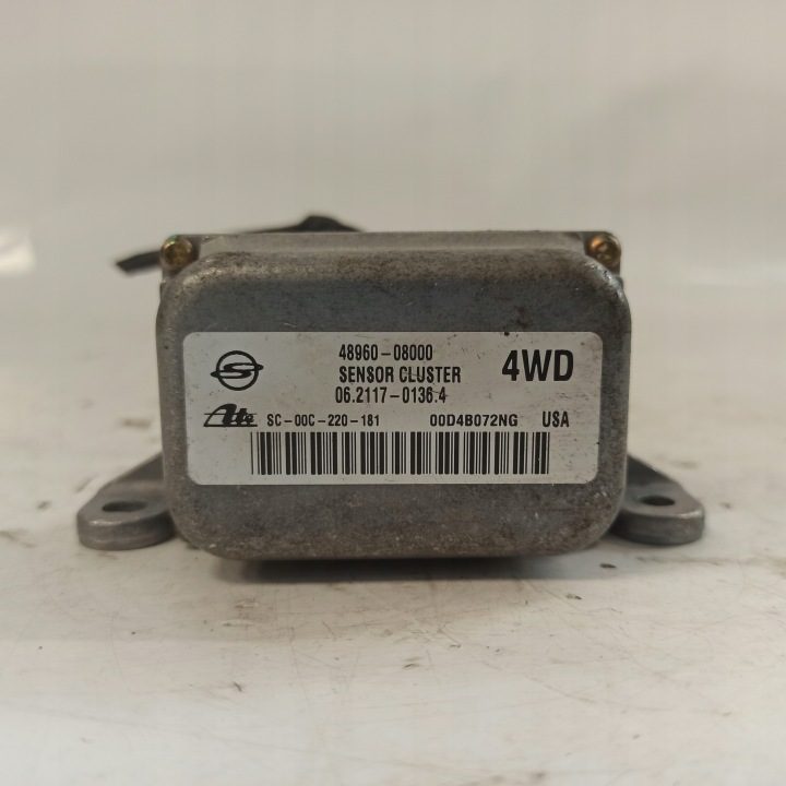 SSANGYONG REXTON ДАТЧИК ESP 48960-08000, фото 1
