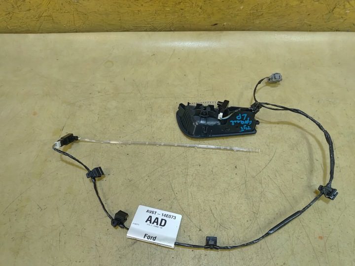 C-MAX MK2 LED РУЧКА ВНУТРЕННЯЯ ЛЕВАЯ ПЕРЕДНЯЯ AM5113D775AA, фото 4