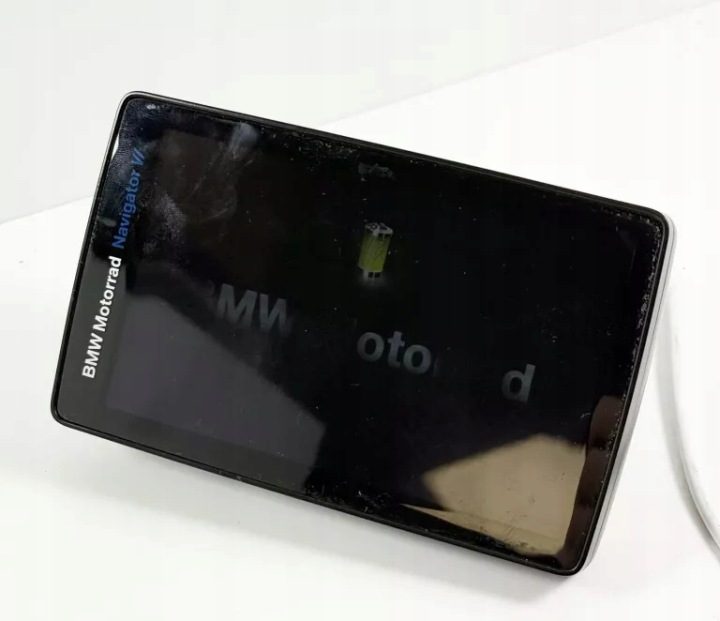НАВИГАЦИЯ BMW MOTORRAD NAVIGATOR VI, фото 3