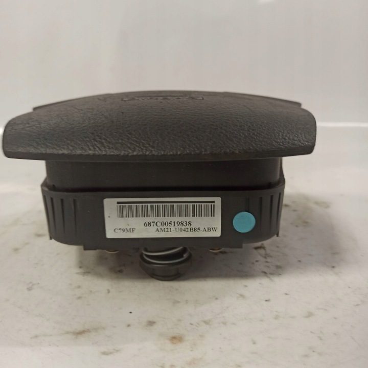 Ford Mondeo MK4 подушка безопасности водителя AM21-U042B85-ABW, фото 10
