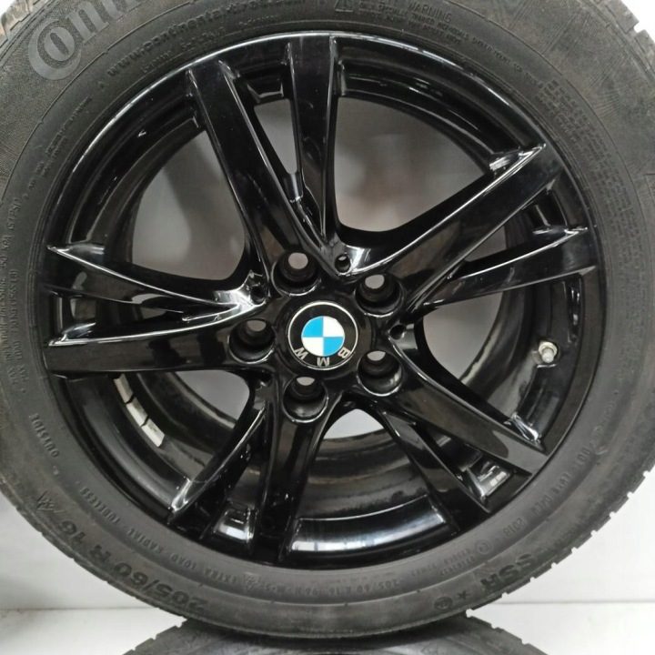 КОЛЕСА 5x112 16 BMW 2 F45 F46 Continental 8 мм (F8201), фото 4