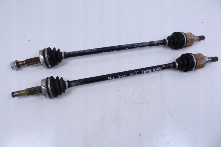 ПОЛУОСЬ ЗАДНЯЯ NISSAN QASHQAI J10, фото 2