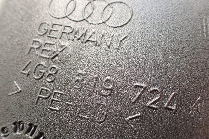AUDI A7 4G ВОЗДУШНЫЙ ПАТРУБОК КАНАЛ 4G8819724A, фото 2
