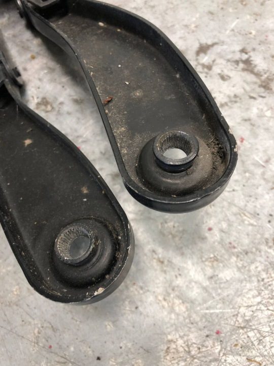 ПОВОДКИ ДВОРНИКОВ VOLVO C30 РЕСТАЙЛИНГ 31253997 31253996, фото 3