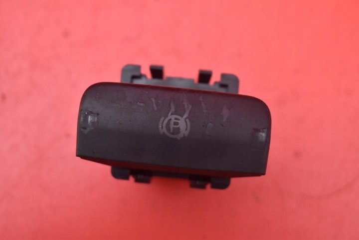 РЫЧАГ КНОПКА РУЧНОГО ТОРМОЗА 96551922ZD CITROEN C4 PICASSO 1 I 06-13, фото 1