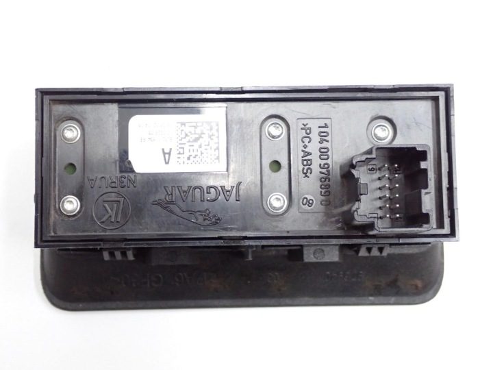 ПАНЕЛЬ РЕГУЛИРОВКА СВЕТА ЕВРОПА BJ32-11654-AB RANGE ROVER EVOQUE L538 13 г., фото 2