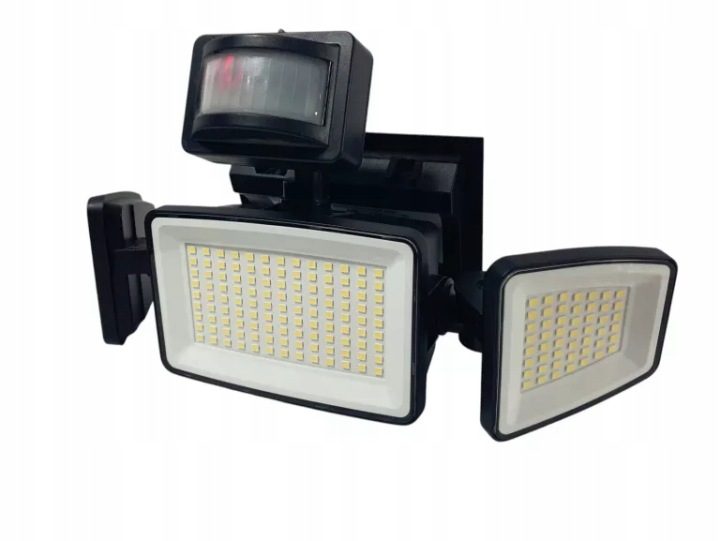 Прожектор СОЛНЕЧНЫЙ Ogrodowy Наружный Фонарь LED с Датчиком IP54, фото 6