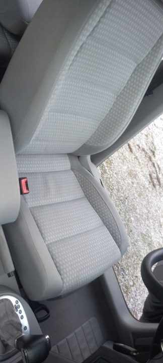 Сиденья диван КОМПЛ. Volkswagen Touran I 5 мест ЕВРОПА, фото 2