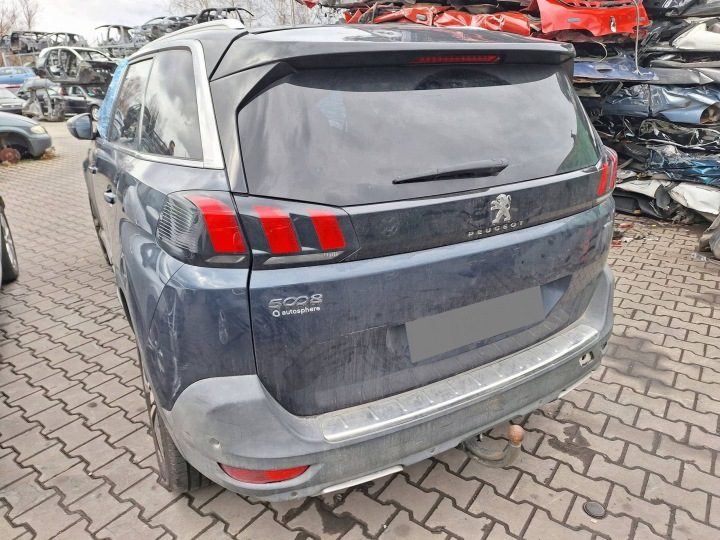 PEUGEOT 5008 2 II P87 17- 1.5 DCI ЛЮЧОК ГОРЛОВИНЫ БЕНЗОБАКА ADBLUE KGNC, фото 8