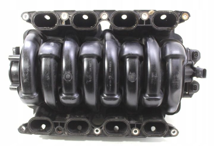 Впускной коллектор BMW X5 E70 N62B48 N62 4.8B 7537998, фото 9