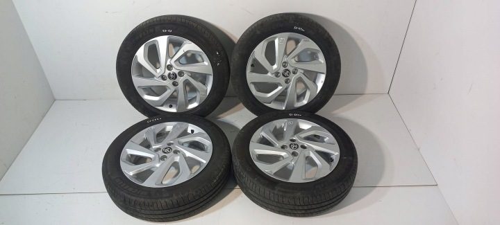 Toyota Aygo X Колеса литые диски R17, фото 1