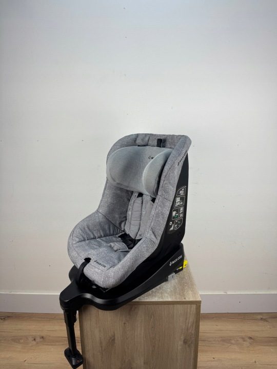 Автокресло Maxi-Cosi TobiFix 9-18 кг, фото 6