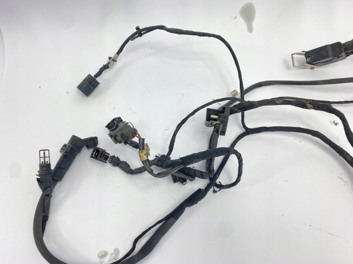 Проводка двигателя Mercedes W124 1244403633 E200 200E M111 111.940 для Regenerac, фото 2