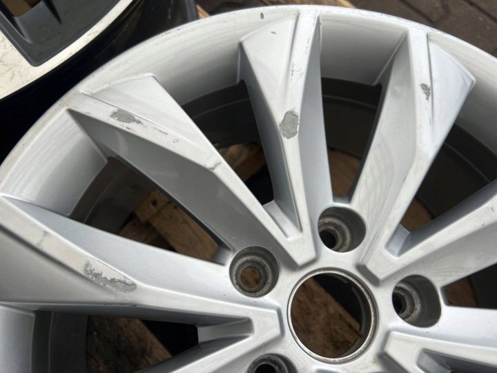 Литой диск SEAT OE Ateca См. фото x 17" 3X7, фото 3