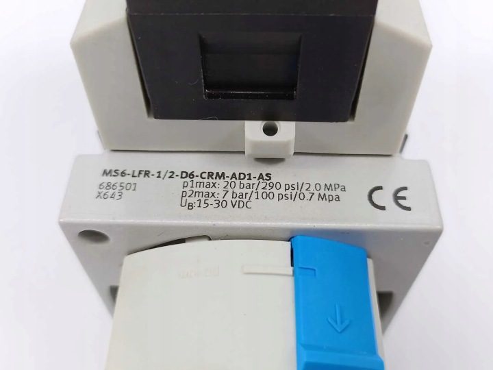FESTO 686501 элемент пневматический, фото 8