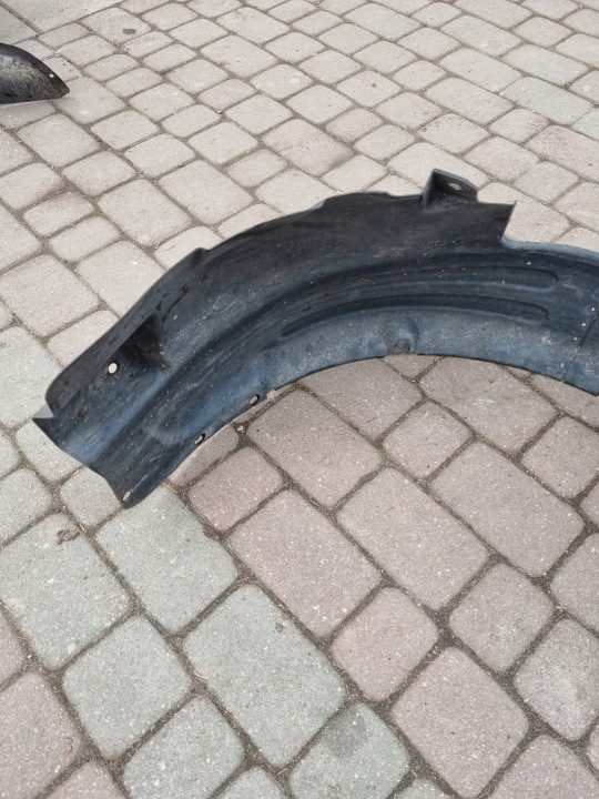 ПОДКРЫЛОК ЛЕВЫЙ ПЕРЕДНИЙ 86815-2Y000 HYUNDAI IX35 09-15R 11 г., фото 4