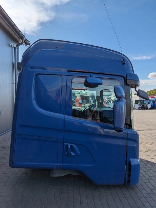 КАБИНА SCANIA HIGHLINE XPI ШИРОКАЯ ТЯГА 2011 ГОД, фото 4