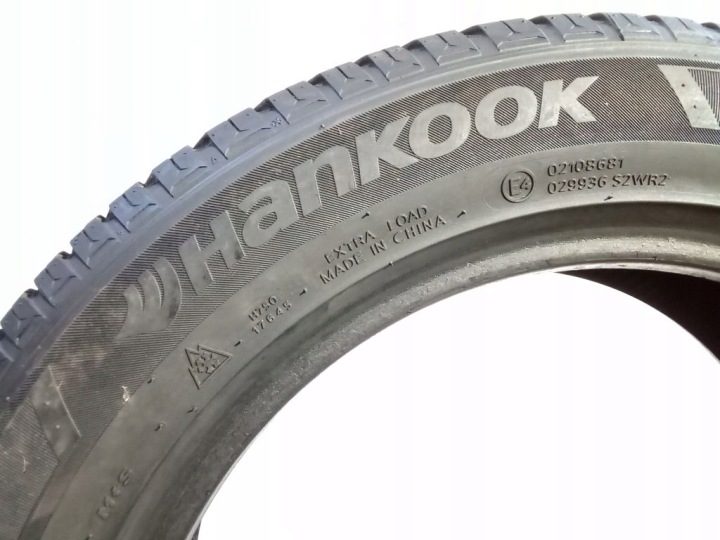 2× Hankook Kinergy 4S2 H750 205/55 R16 94 В, фото 3