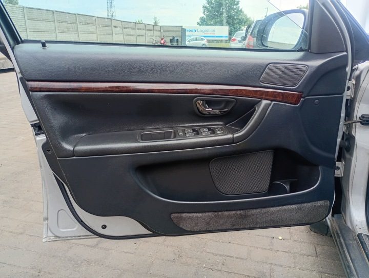 ОБШИВКА ЛЕВАЯ передняя VOLVO S80 1 I 98-06, фото 1