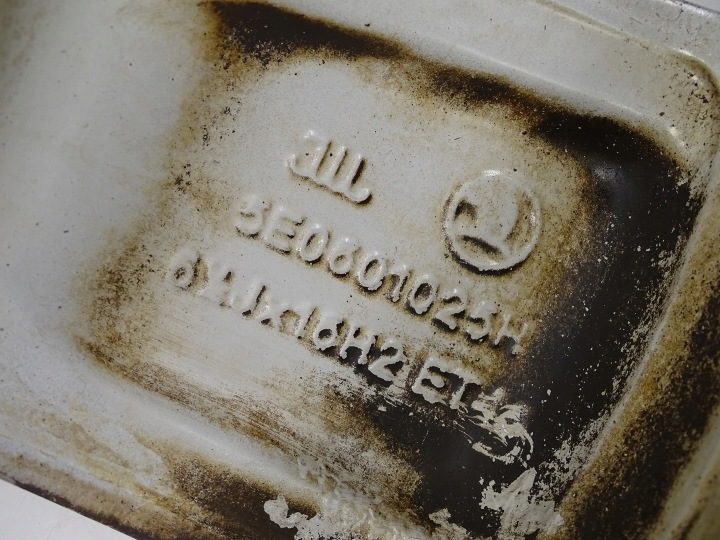 ДИСК КОЛЕСО ЛИТОЙ ДИСК R16 SKODA OCTAVIA III 5E 5X112 6.5J ET46 5E0601025H, фото 13