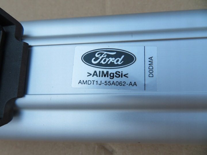 РЕЙЛИНГИ НА КРЫШУ FORD TRANSIT TOURNEO CONECT 2013- AMDT1J-55A062-AA, фото 10
