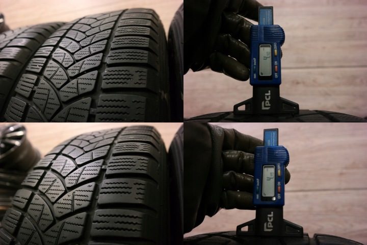 17'' Alutec Mazda CX-5 Графит 5x114,3 Zadbane 225/65 R17 Firestone зимний, фото 7