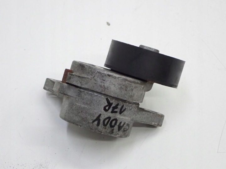 Натяжитель ролик ремня 04L903315A VW Caddy 2K 2K5 2.0 TDI DFS 17 г., фото 2