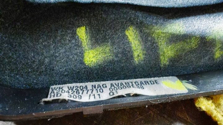 РУЧКА ПЕРЕКЛЮЧЕНИЯ ПЕРЕДАЧ ЧЕХОЛ MERCEDES W204 РЕСТАЙЛИНГ C КЛАСС W207 212 A2042677710, фото 9
