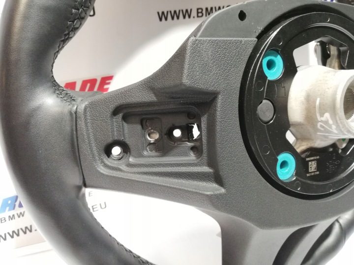 BMW G05 G11 G15 G30 G32 M-ПАКЕТ РУЛЬ С ПОДОГРЕВОМ ПОД ЛЕПЕСТКА 8008181, фото 14
