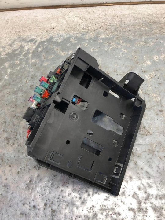 Блок предохранителей VW Crafter II 7C0937535, фото 2