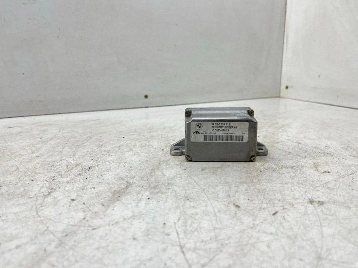 BMW 3 E46 2003 Датчик ускорения ESP 34526759412, фото 1