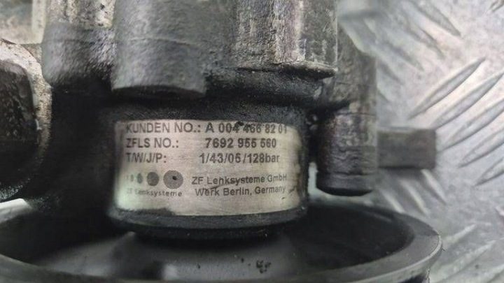 ТНВД Mercedes 3.0CDI A0044668201, фото 5