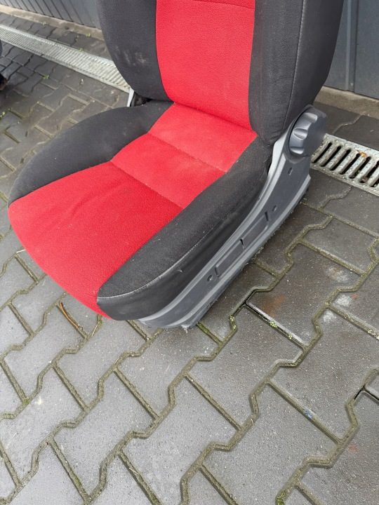 Сиденье водителя Fiat Ducato Boxer Jumper левое 06-, фото 3