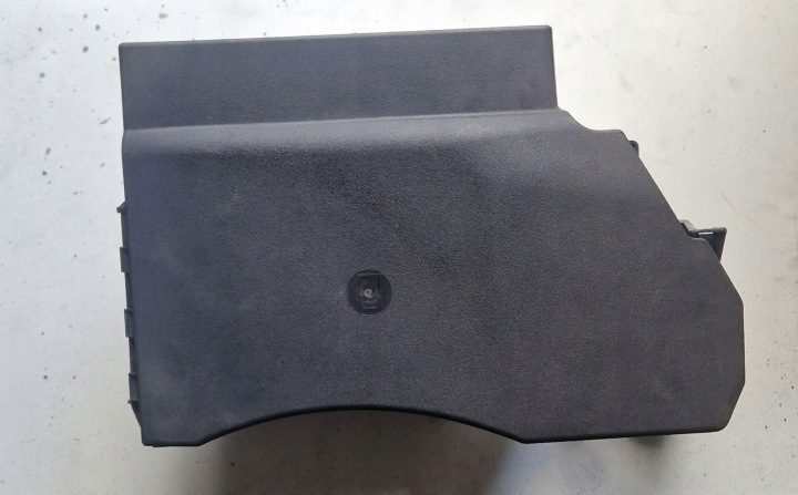 Корпус площадка аккумулятора в сборе OE 24413805 Opel Signum Vectra C, фото 4