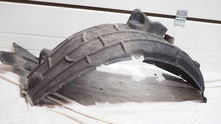 AUDI A5 B10 ПОДКРЫЛОК ПЕРЕДНИЙ ПРАВЫЙ 8B3821172C ОРИГИНАЛ!, фото 3