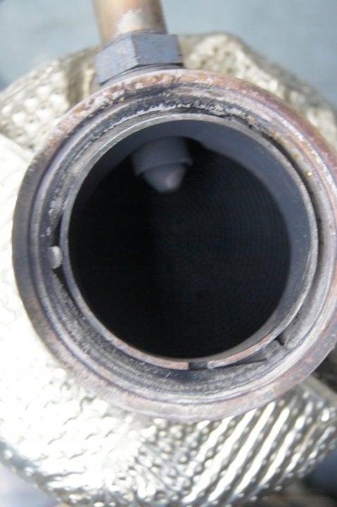 DPF катализатор фильтр A3 8V A38V, фото 6