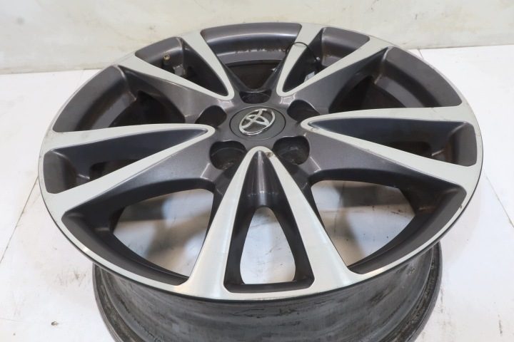 4× Литой диск Toyota OE 7.0" x 17" 5x114.3, фото 3