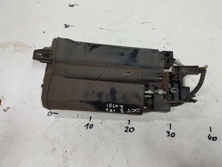 OCTAVIA 3 III 2.0 TSI CHH ТОПЛИВНЫЙ ФИЛЬТР УГОЛЬНЫЙ, фото 1