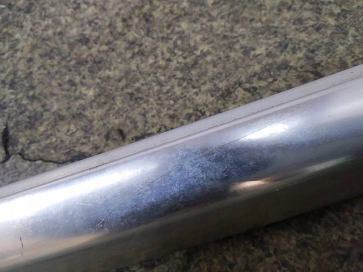 РЕЙЛИНГИ НА КРЫШУ КОМПЛЕКТ VW Volkswagen Tiguan I (2007-2016), фото 5