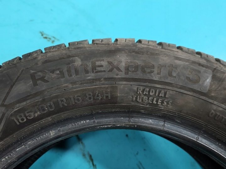 Шина летняя Uniroyal RainExpert 5 185/60R15 88 H усилитель (XL), фото 7