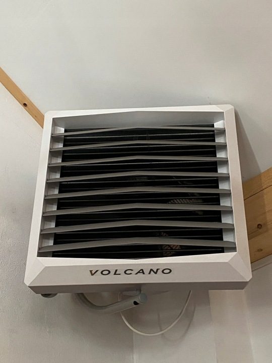 VTS ОТОПИТЕЛЬ ВОДЯНОЙ VOLCANO VR2 EC (50 кВт) с konsolą, фото 1