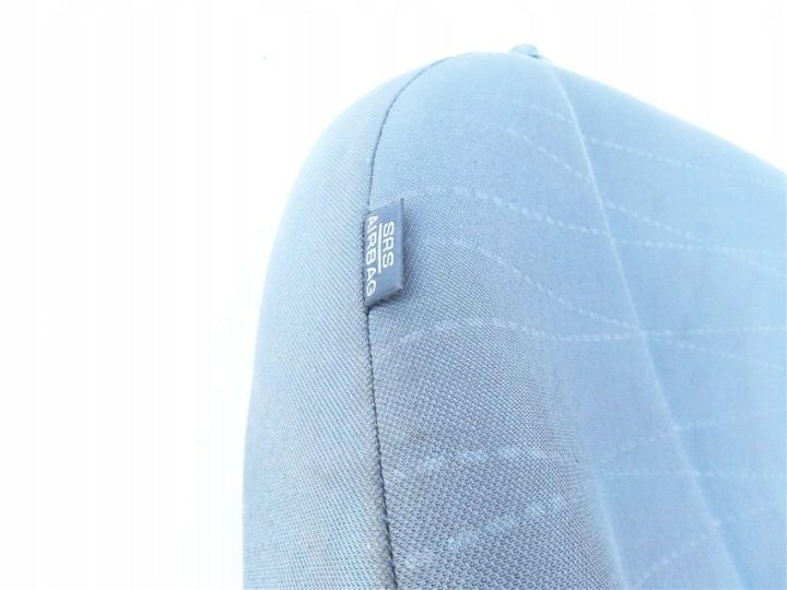 Спинка сиденья передняя правая Toyota Yaris II 5 дв. 2006-2011 год, фото 3