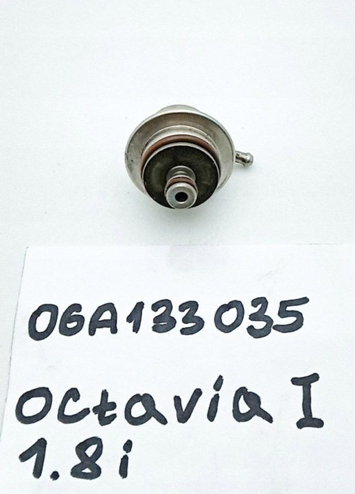 W-wa06A133035 OE РЕГУЛЯТОР ДАВЛЕНИЯ ТОПЛИВА В МОЛДИНГЕ ТОПЛИВНОГО BOSCH, фото 2
