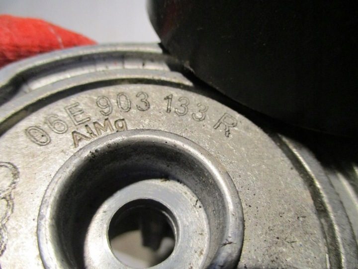 Натяжитель ремня AUDI A8 4H0 06E903133R, фото 4