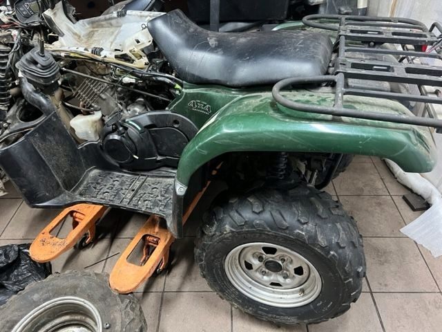 ЗАПЧАСТИ ДЛЯ КВАДРОЦИКЛА YAMAHA GRIZZLY 660 ДВИГАТЕЛЬ ЩИТОК ПРИБОРОВ, фото 1