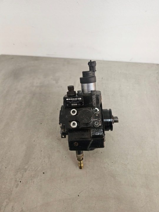 Ford Mondeo MK4 2.2 TDCI ТНВД 0445010139 9683268980, фото 8