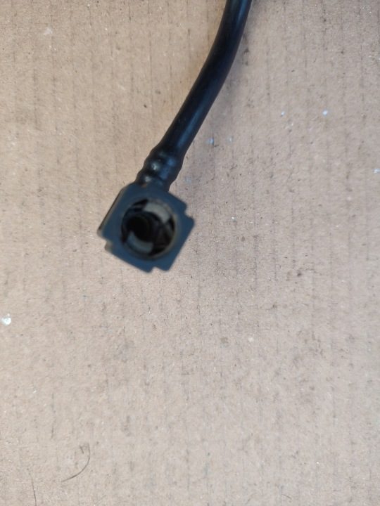 Nissan Qashqai J11 шланг угольного фильтра 223207919R, фото 6