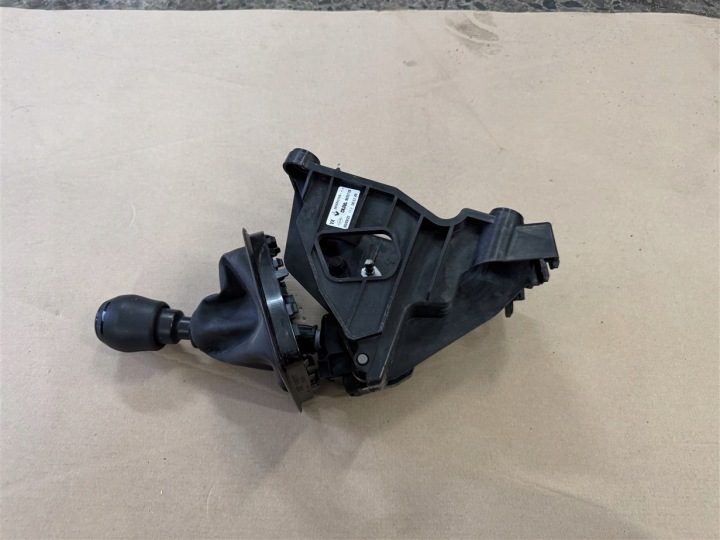 РУЧКА КУЛИСА ПЕРЕКЛЮЧЕНИЯ ПЕРЕДАЧ МЕХАНИЧЕСКАЯ 341041078R RENAULT KANGOO 4 IV 22-25R, фото 1