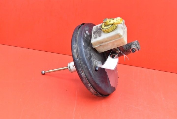 ВАКУУМНЫЙ УСИЛИТЕЛЬ ГЛАВНЫЙ ТОРМОЗНОЙ ЦИЛИНДР EU 1J1614105D VW NEW BEETLE 2.0 8V 116 Л.С. 98-05, фото 3