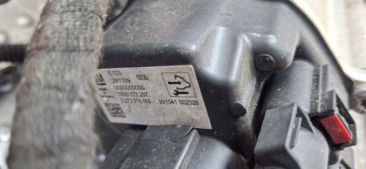 МЕХАНИЗМ ЭЛЕКТРИЧЕСКИЙ P13327431 OPEL ASTRA J 2012-, фото 8